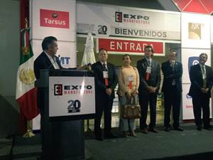 Expo Manufactura celebra 20 años